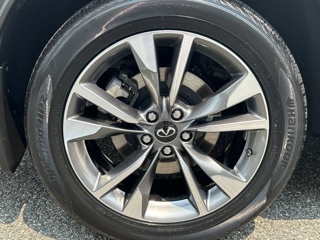 Certified 2023 INFINITI QX60 Luxe w/ Cargo Package AWD/4WD image 12