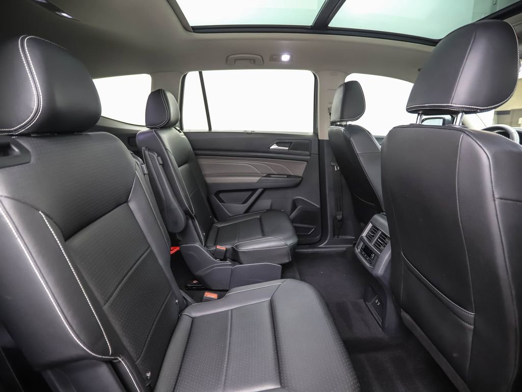 Used 2023 Volkswagen Atlas SE w/ Panoramic Sunroof Package image 26