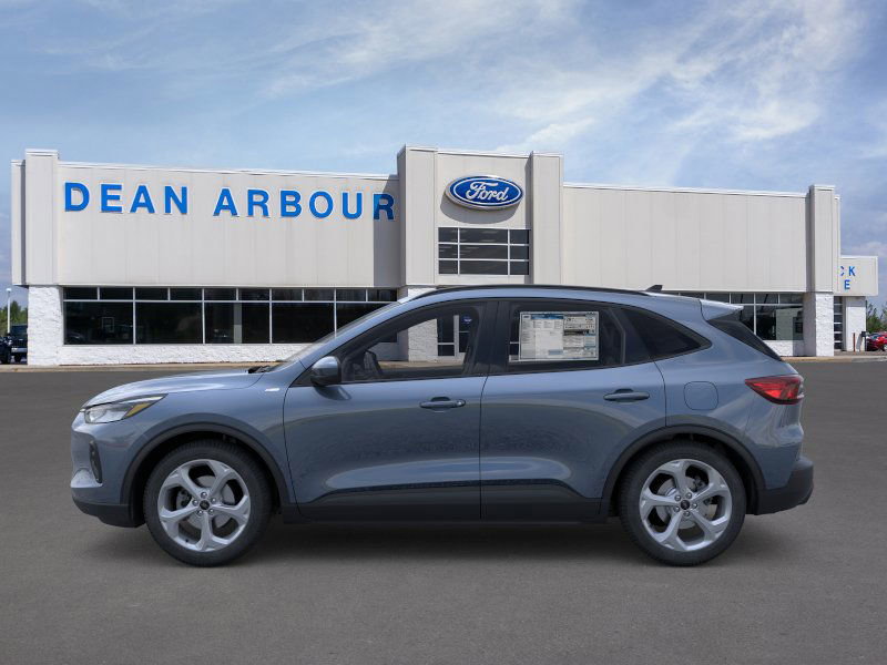 New 2026 Ford Escape ST-Line Select w/ Equipment Group 401A image 3