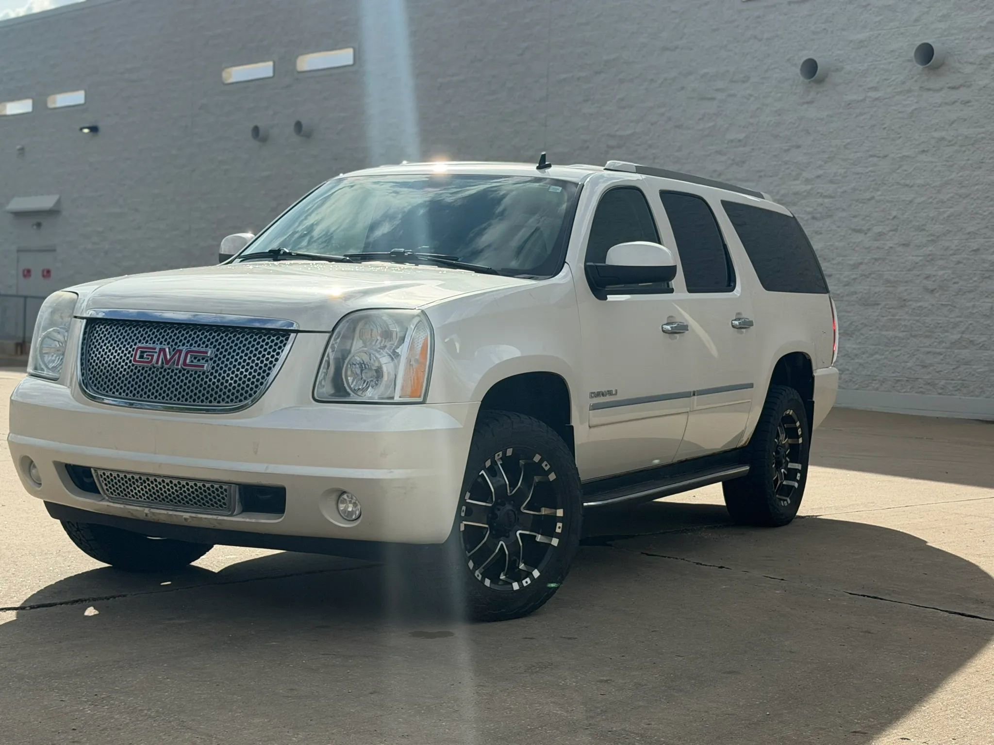 Used 2012 GMC Yukon XL Denali