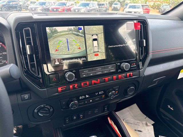 New 2027 Nissan Frontier PRO-4X w/ Pro Premium Package AWD/4WD image 16