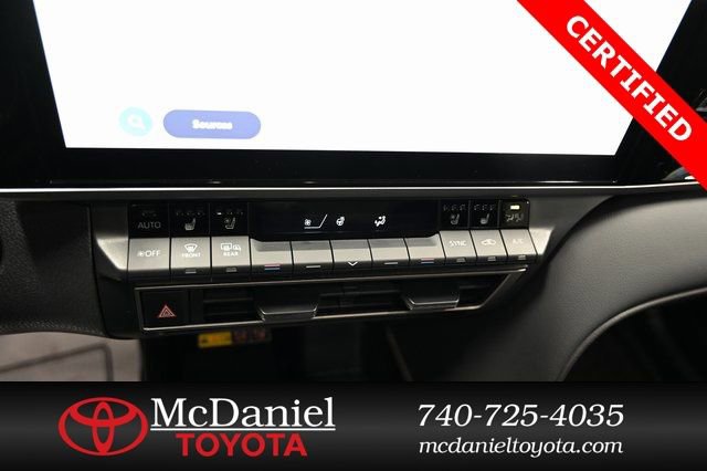 Certified 2025 Toyota Camry XSE w/ Premium Plus Package image 17