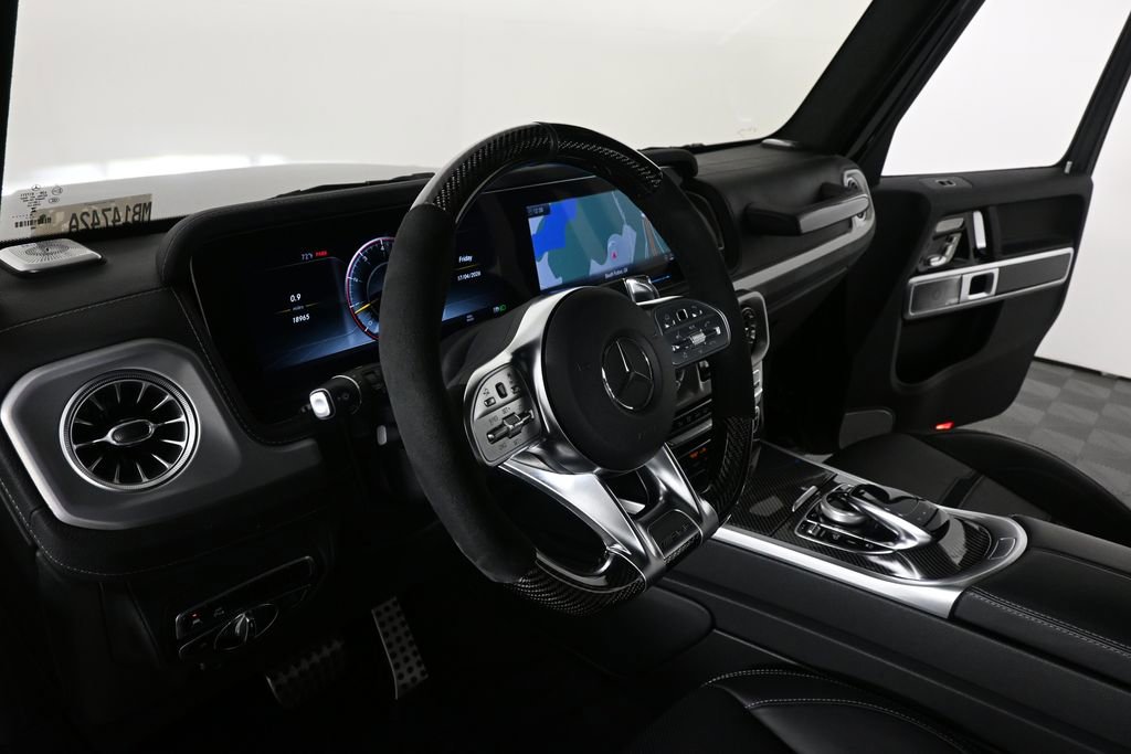 Used 2019 Mercedes-Benz G 63 AMG 4MATIC image 6
