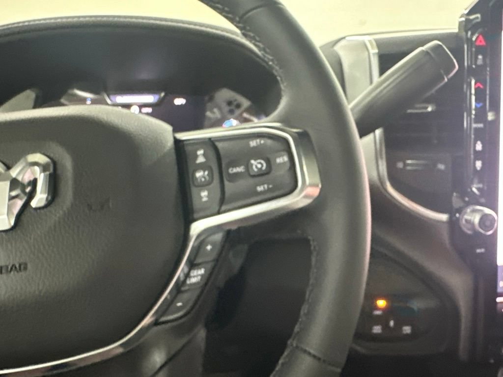 New 2026 RAM 3500 Laramie AWD/4WD image 62