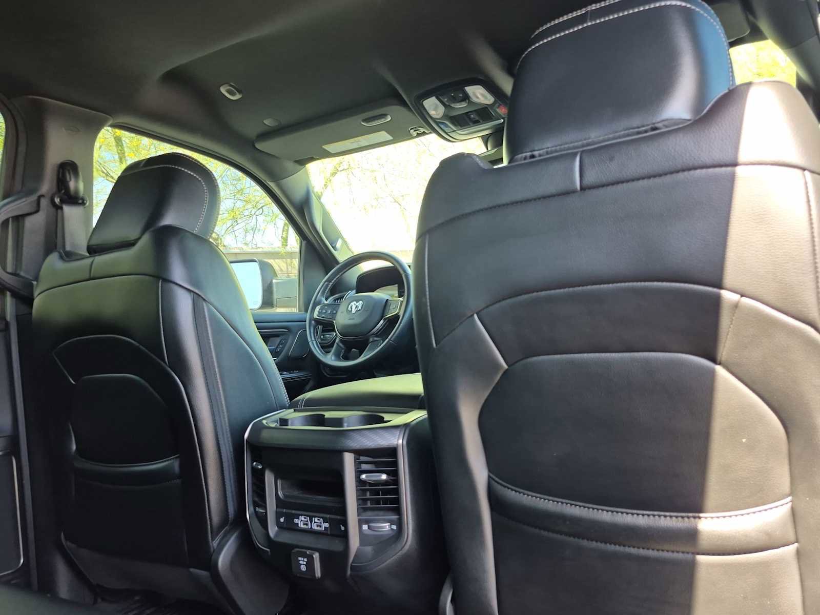 Used 2023 RAM 1500 Rebel w/ Rebel Level 2 Equipment Group AWD/4WD image 16