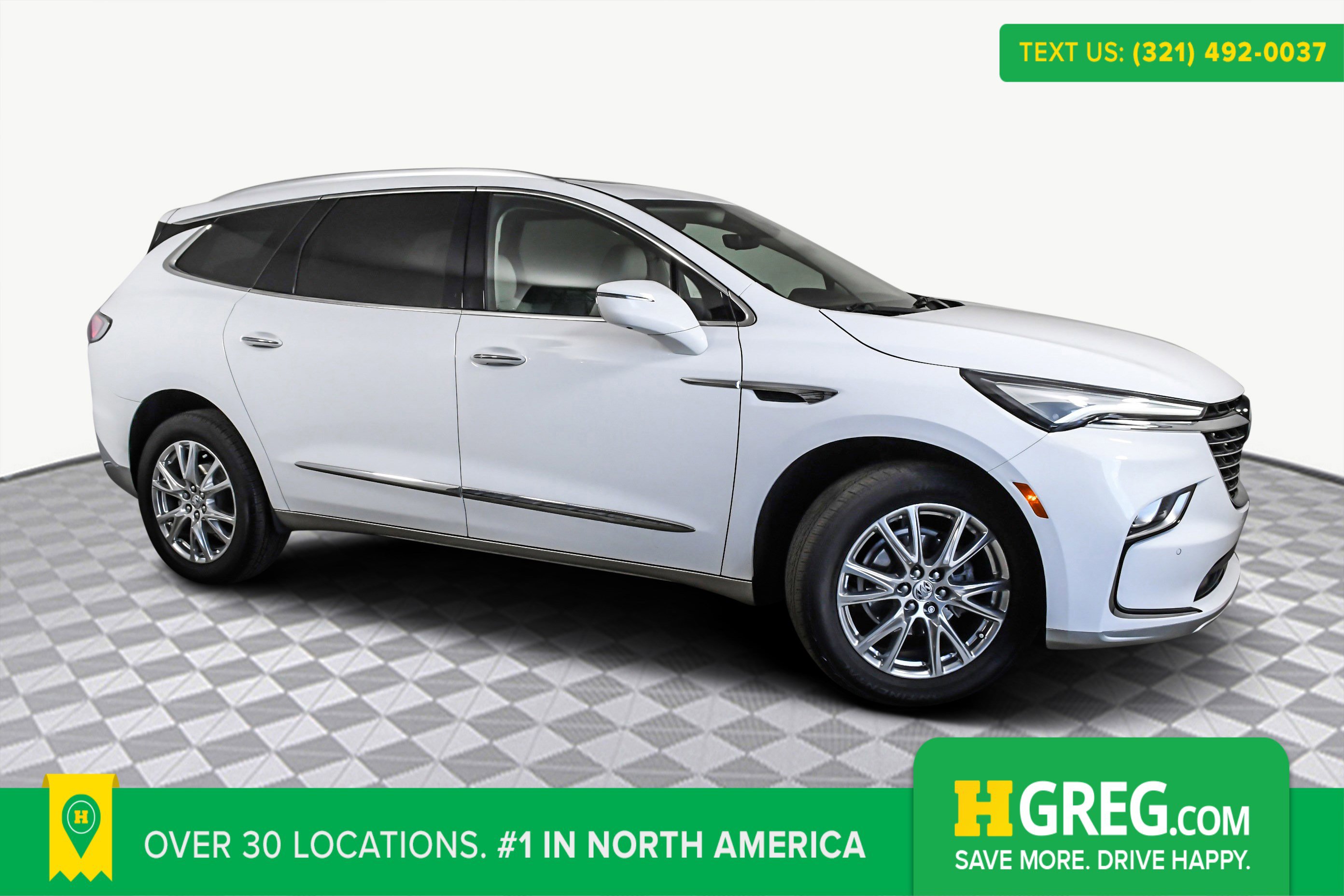 Used 2023 Buick Enclave Premium w/ Experience Buick Package