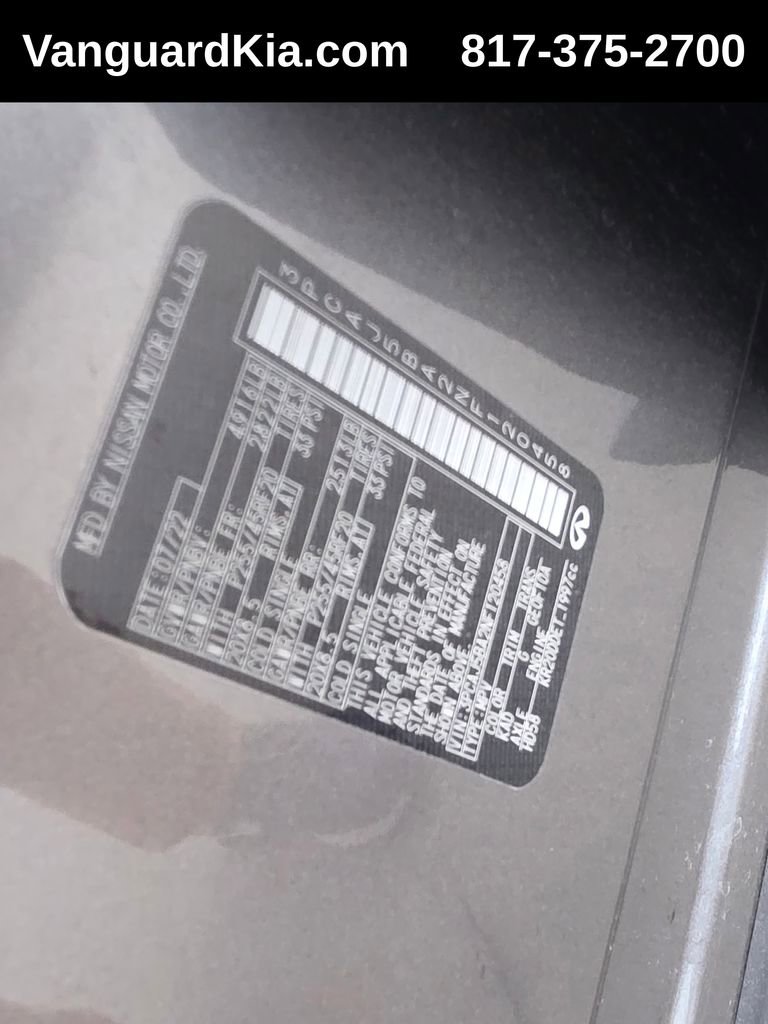 Used 2022 INFINITI QX50 Luxe w/ Appearance Package image 38