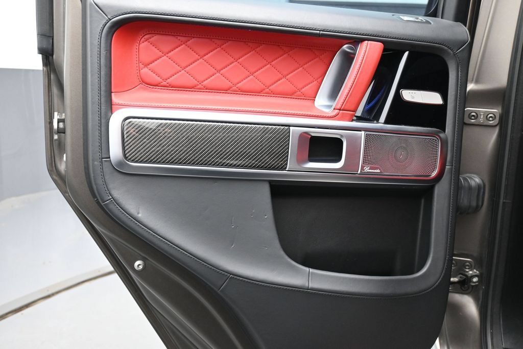 Used 2023 Mercedes-Benz G 63 AMG 4MATIC image 20