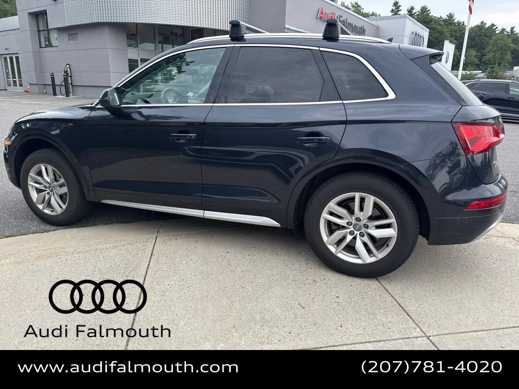 Used 2020 Audi Q5 2.0T Premium w/ Convenience Package AWD/4WD image 14