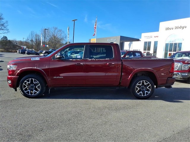 Used 2025 RAM 1500 Laramie w/ Laramie Southwest Edition image 7