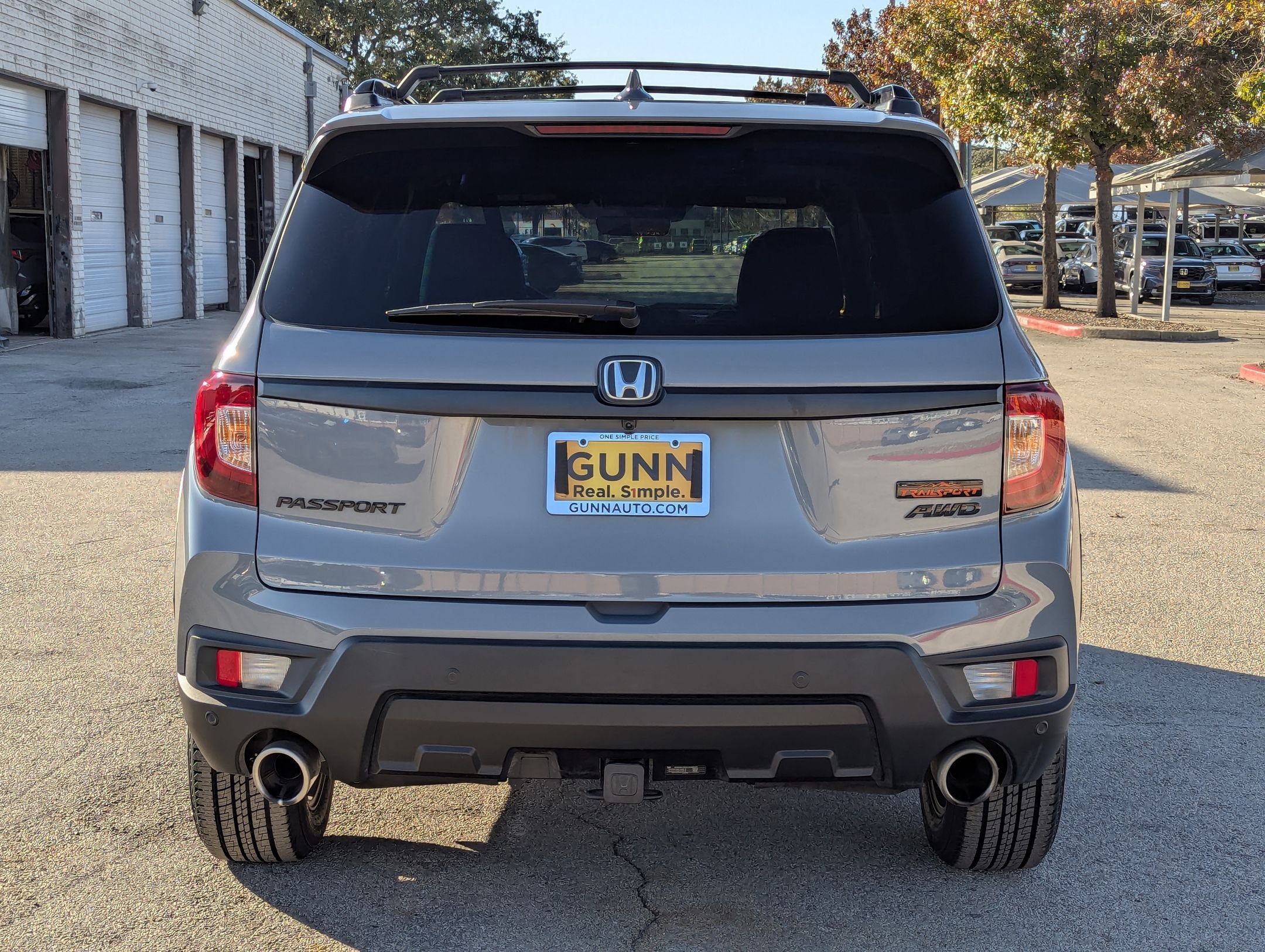 Used 2022 Honda Passport TrailSport image 6