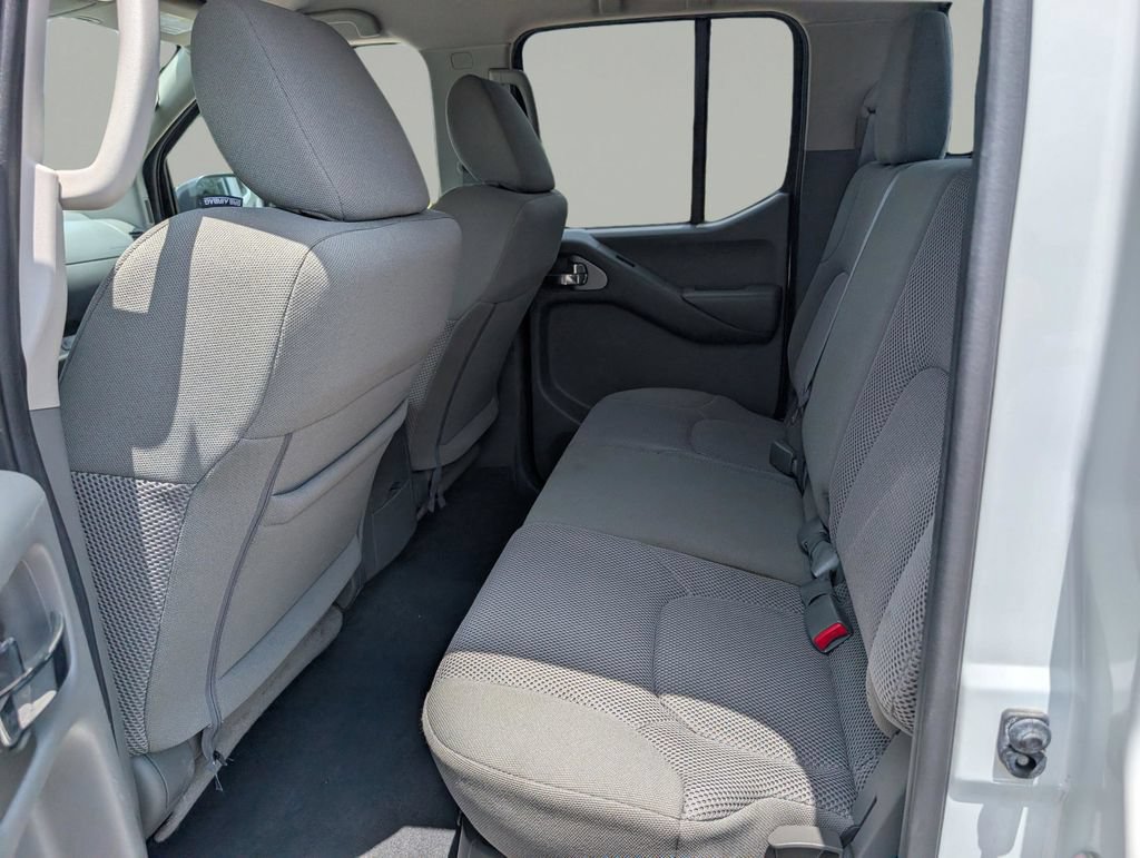 Used 2019 Nissan Frontier SV w/ Value Truck Package RWD image 13