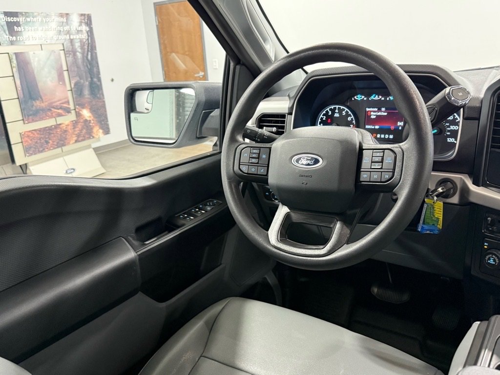 Certified 2022 Ford F150 XL w/ Equipment Group 101A High image 11