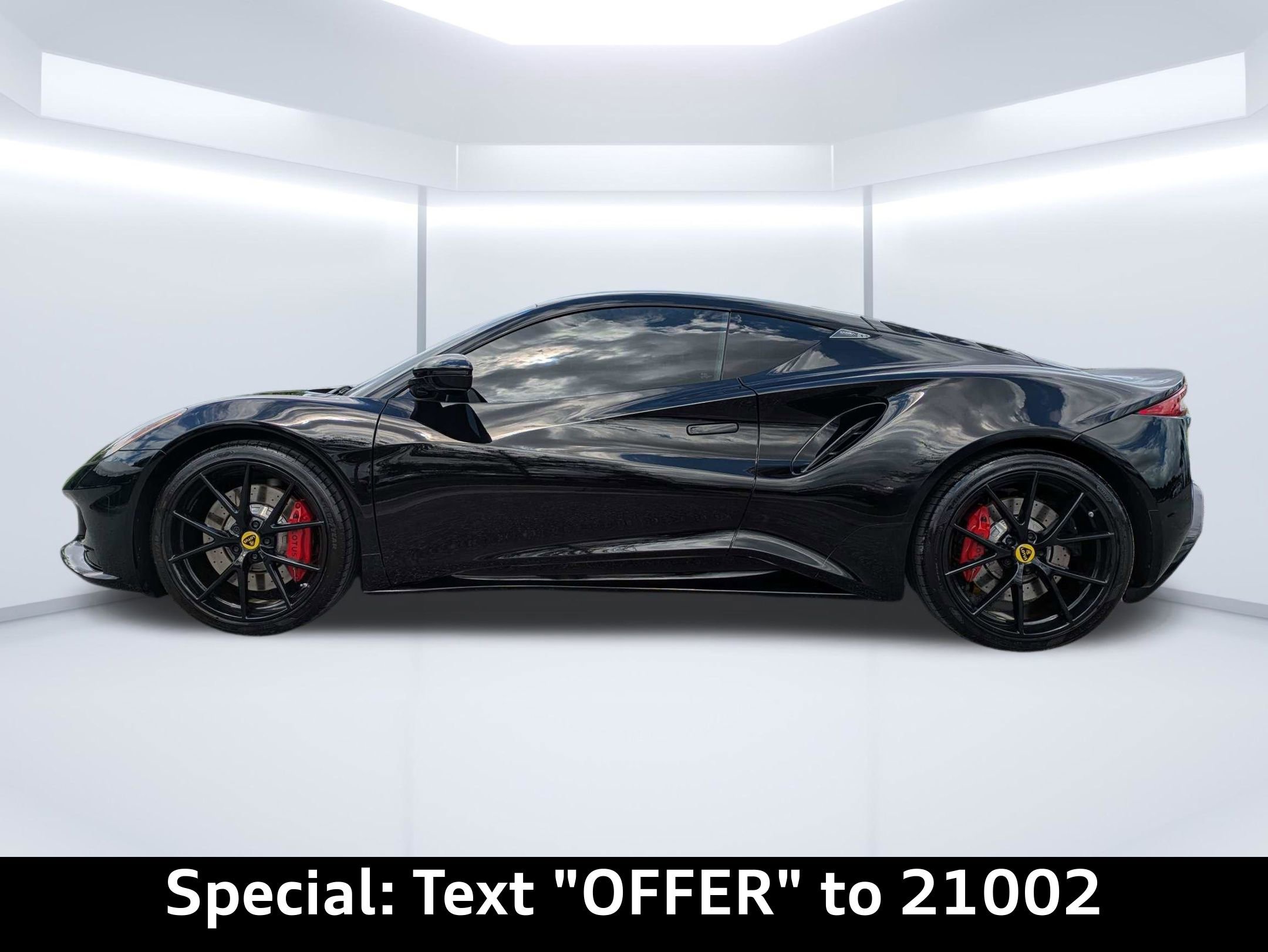 Used 2024 Lotus Emira First Edition RWD image 7