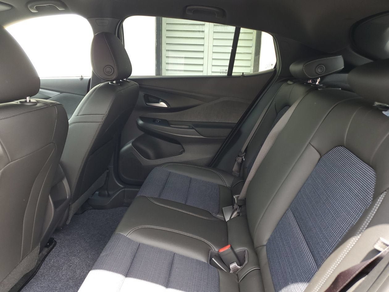 New 2026 Buick Envista Sport Touring w/ Convenience I Package FWD image 10