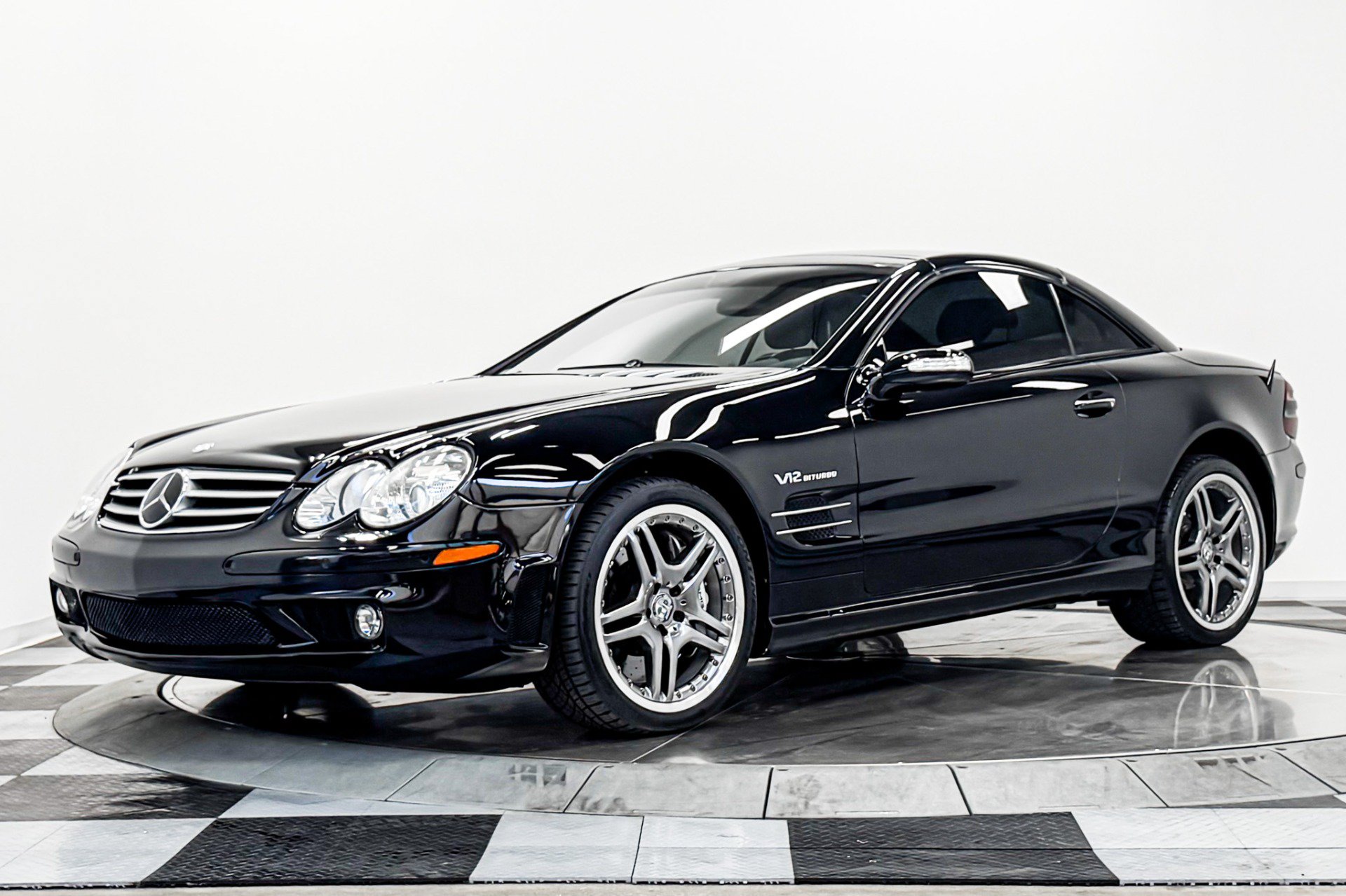 Used 2006 Mercedes-Benz SL 65 AMG image 36