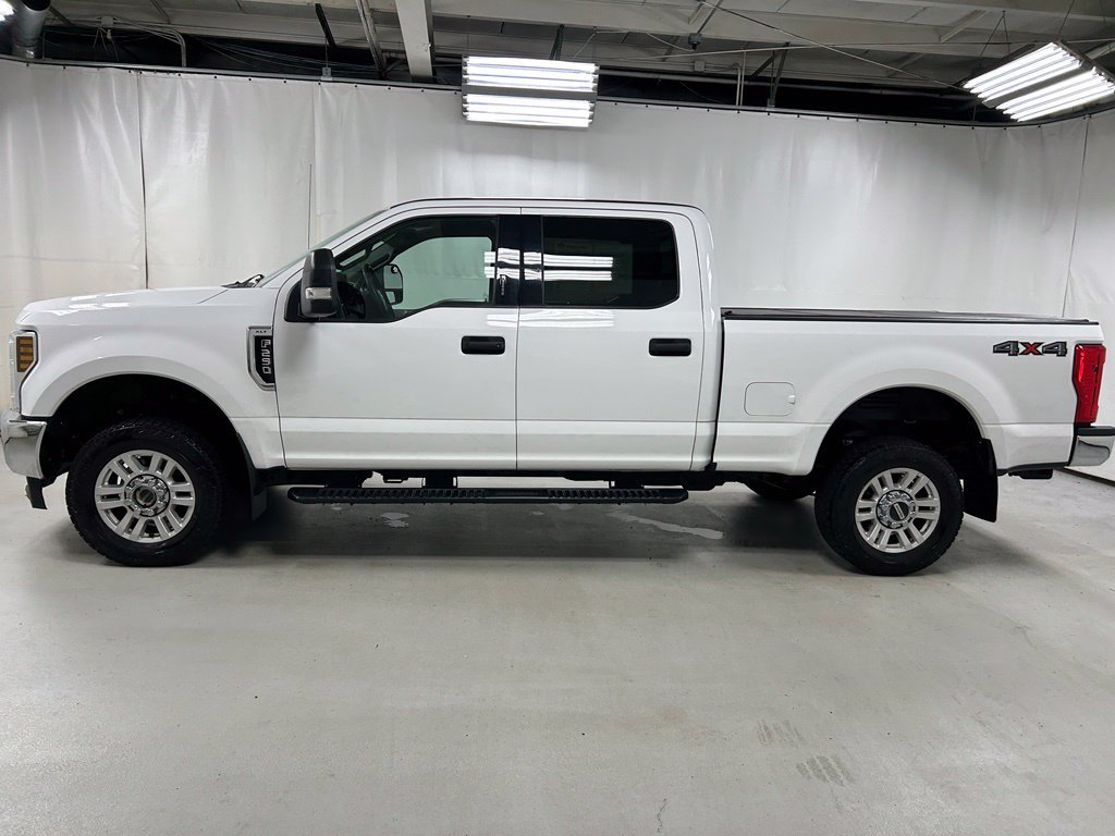 Used 2019 Ford F250 XLT AWD/4WD image 8