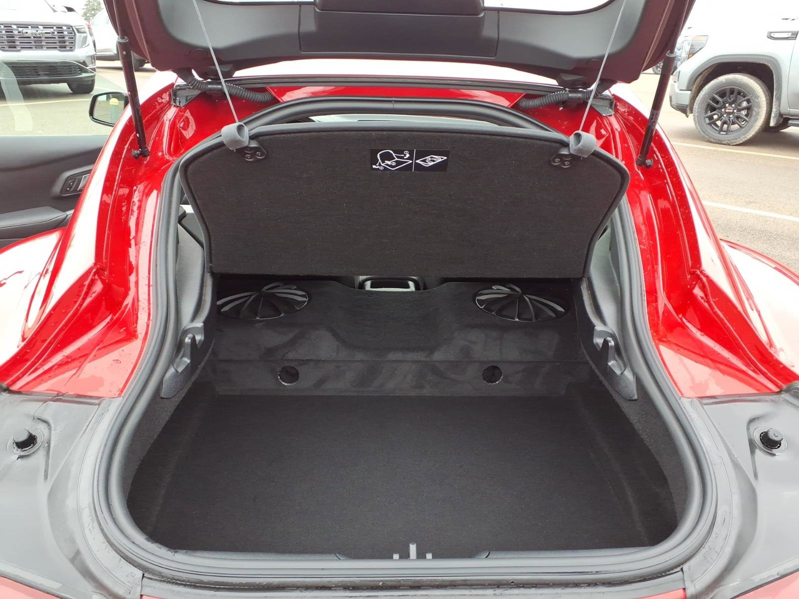 Used 2020 Toyota Supra Launch Edition w/ Driver Assist Package image 8