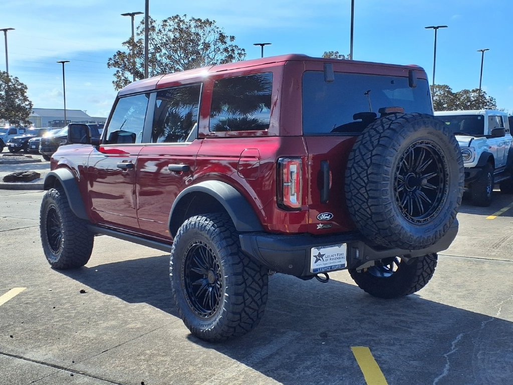 New 2026 Ford Bronco Badlands AWD/4WD image 4