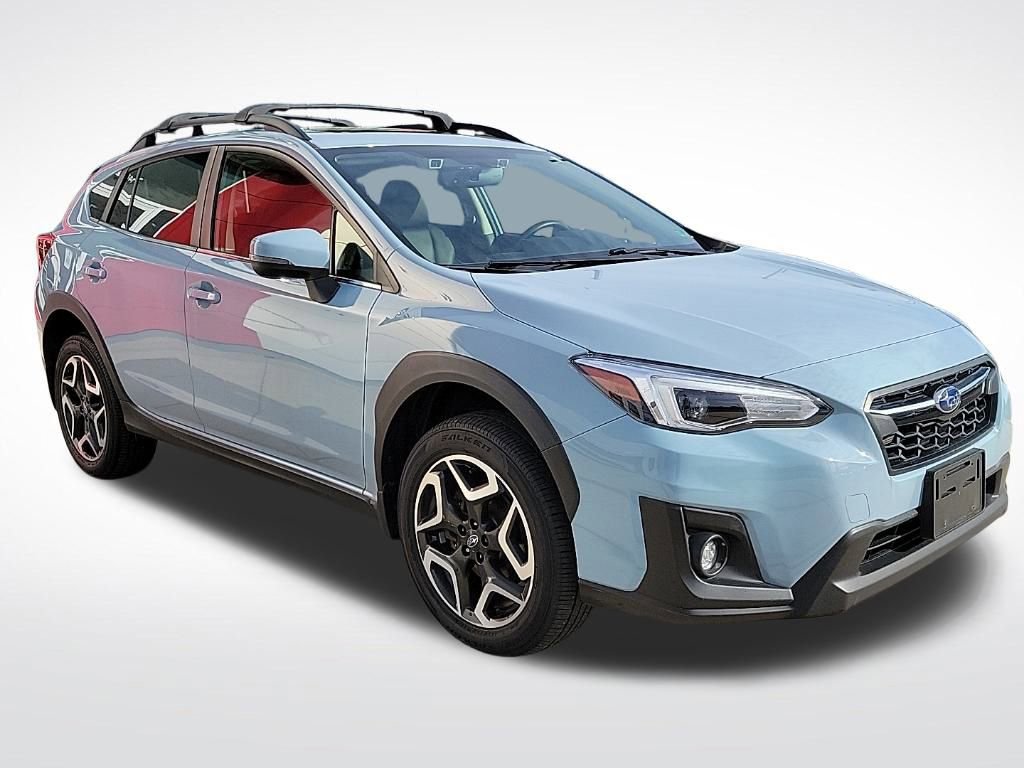 Used 2020 Subaru Crosstrek 2.0i Limited w/ Moonroof Package image 7