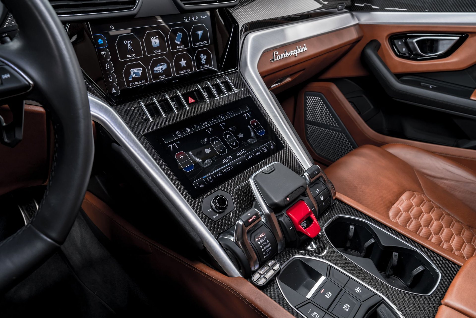 Used 2022 Lamborghini Urus image 23