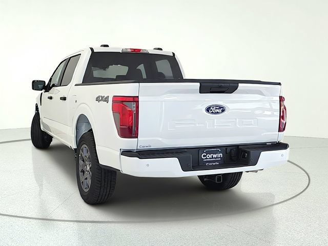New 2026 Ford F150 STX w/ Equipment Group 200A AWD/4WD image 4