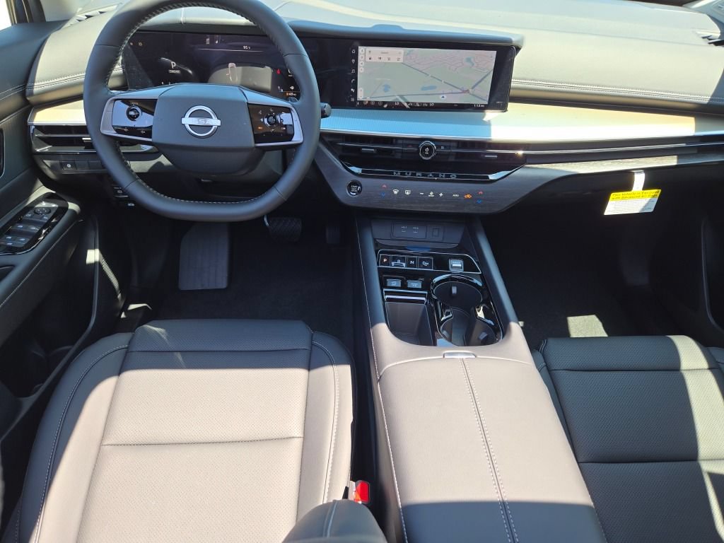 New 2026 Nissan Murano SL AWD/4WD image 20