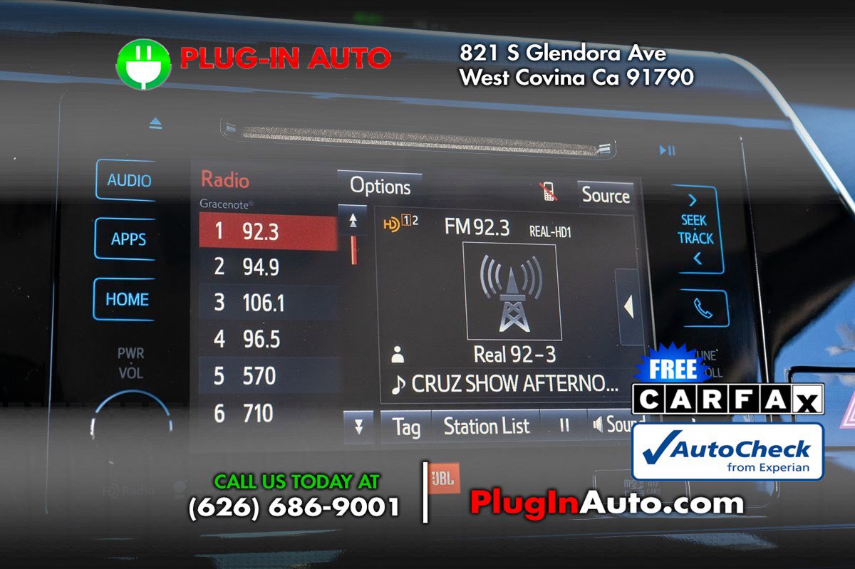 Used 2016 Toyota Mirai image 27