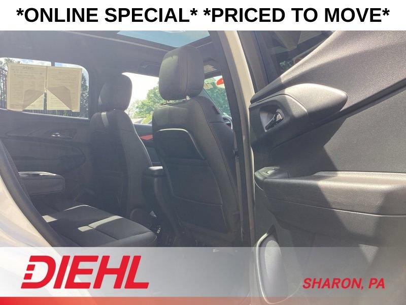 Used 2024 Chevrolet TrailBlazer RS w/ Convenience Package AWD/4WD image 13