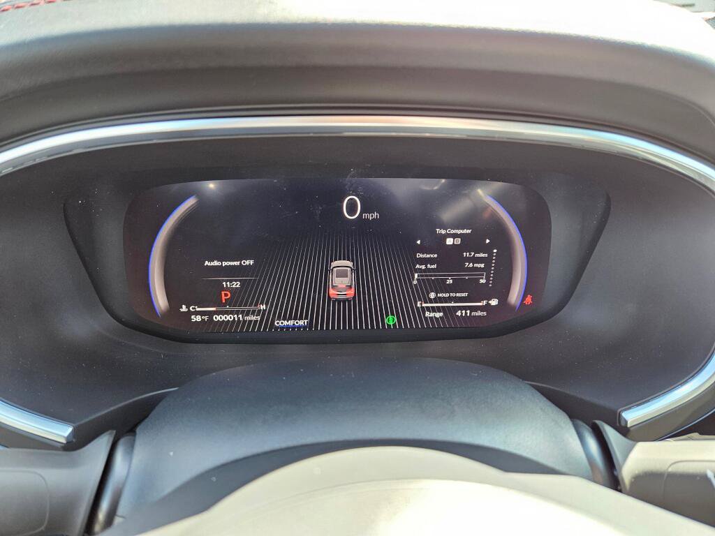 New 2026 Acura MDX A-Spec w/ Advance Package AWD/4WD image 30