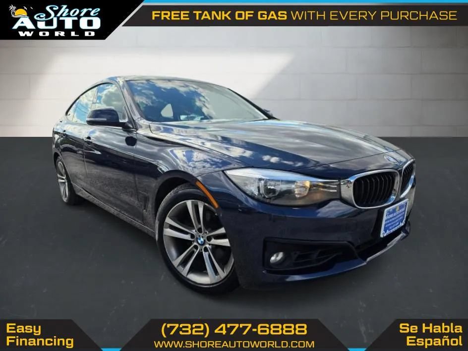 Used 2016 BMW 328i Gran Turismo xDrive AWD/4WD image 2