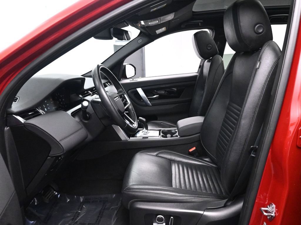 Used 2022 Land Rover Discovery Sport SE image 14