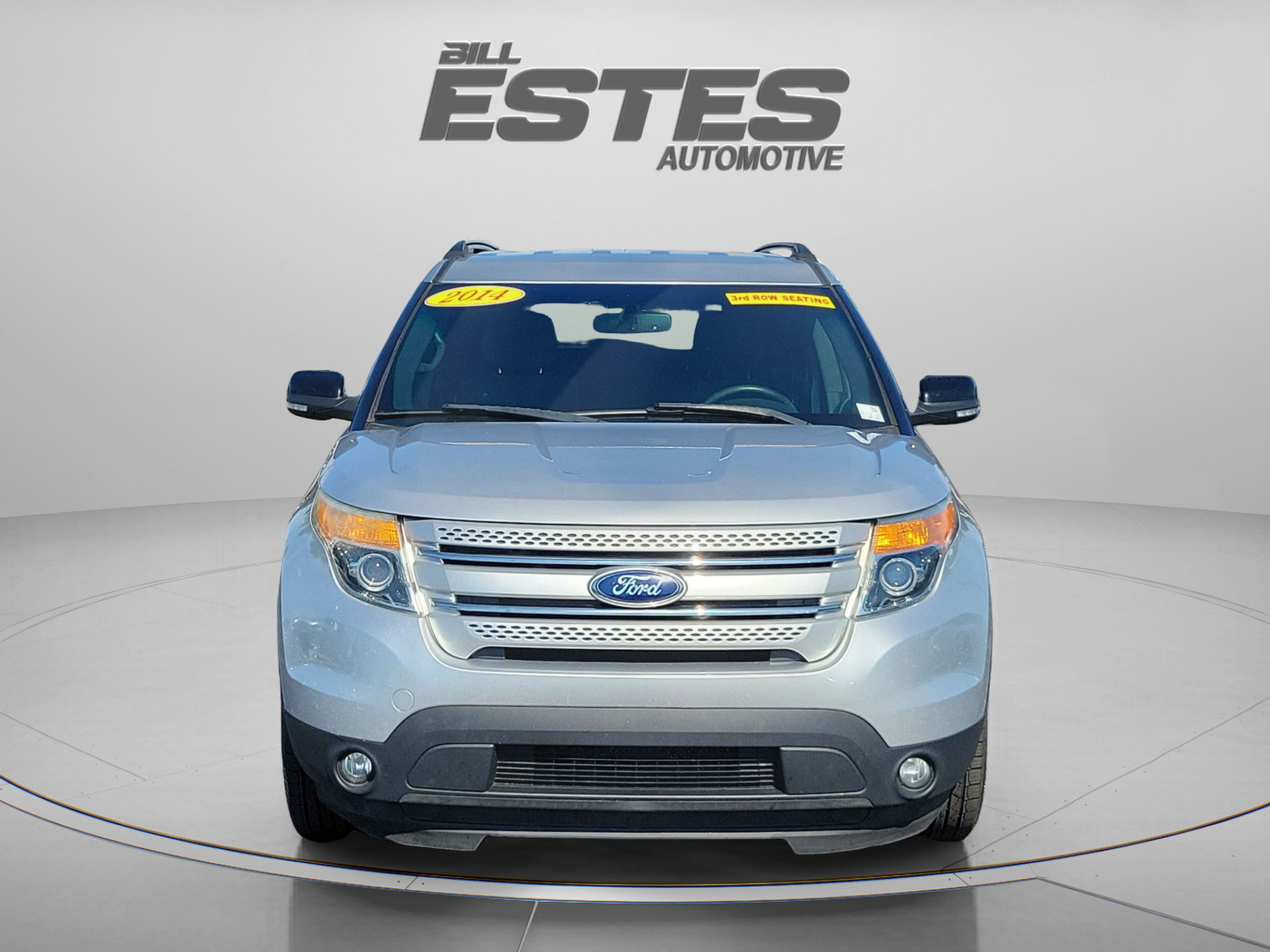 Used 2014 Ford Explorer XLT w/ Equipment Group 201A FWD image 6
