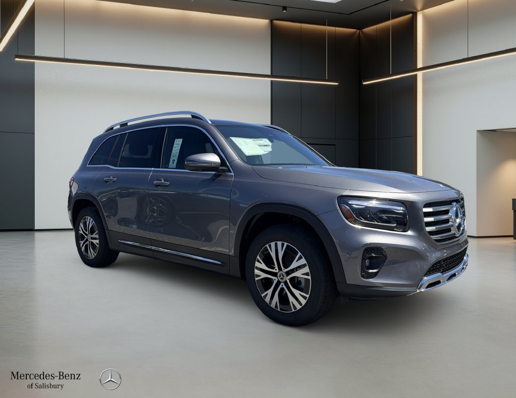 New 2026 Mercedes-Benz GLB 250 4MATIC image 3