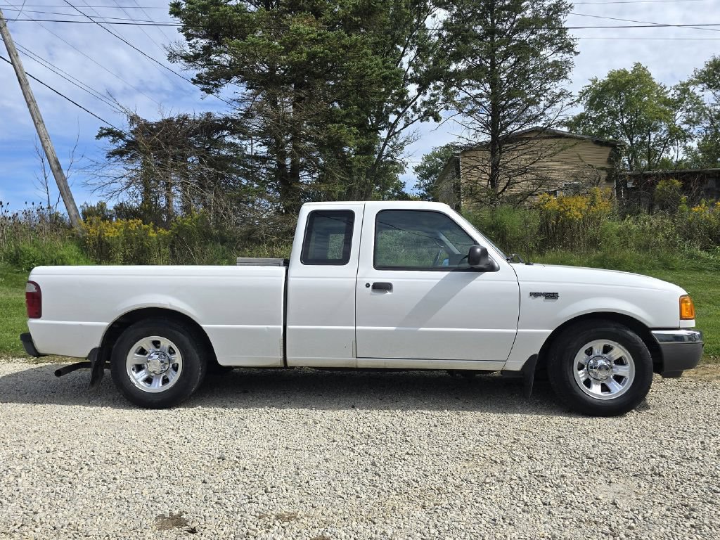 Used 2003 Ford Ranger 2WD SuperCab image 8