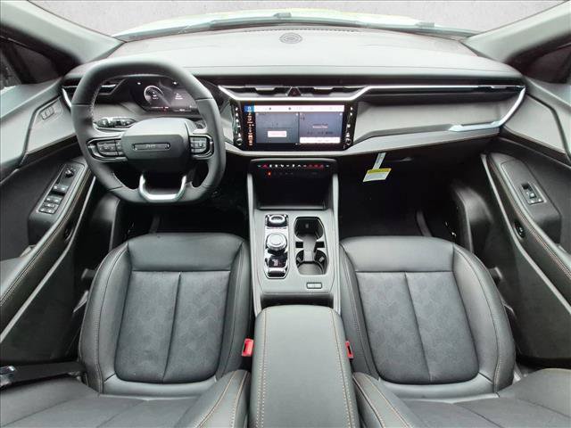 New 2026 Jeep Cherokee Overland w/ Advanced Pro Tech Group AWD/4WD image 15