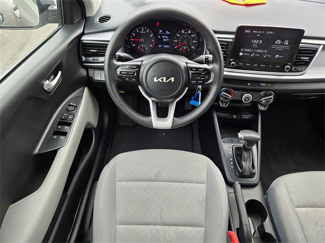 Used 2022 Kia Rio S image 8
