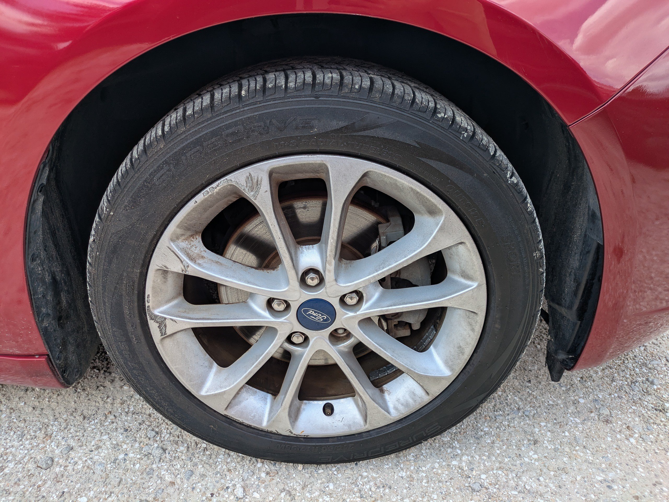 Used 2020 Ford Fusion SE FWD image 9