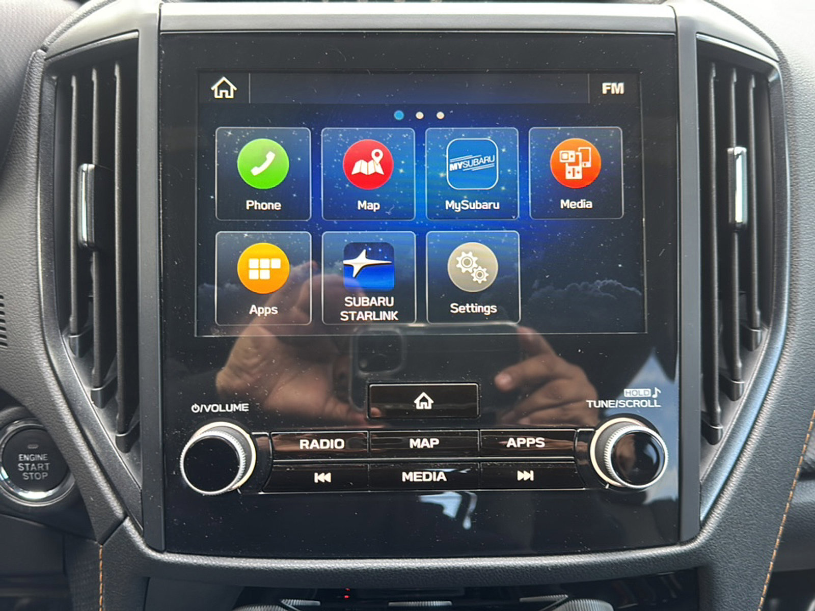 Used 2025 Subaru Forester Wilderness w/ Wilderness Package image 37