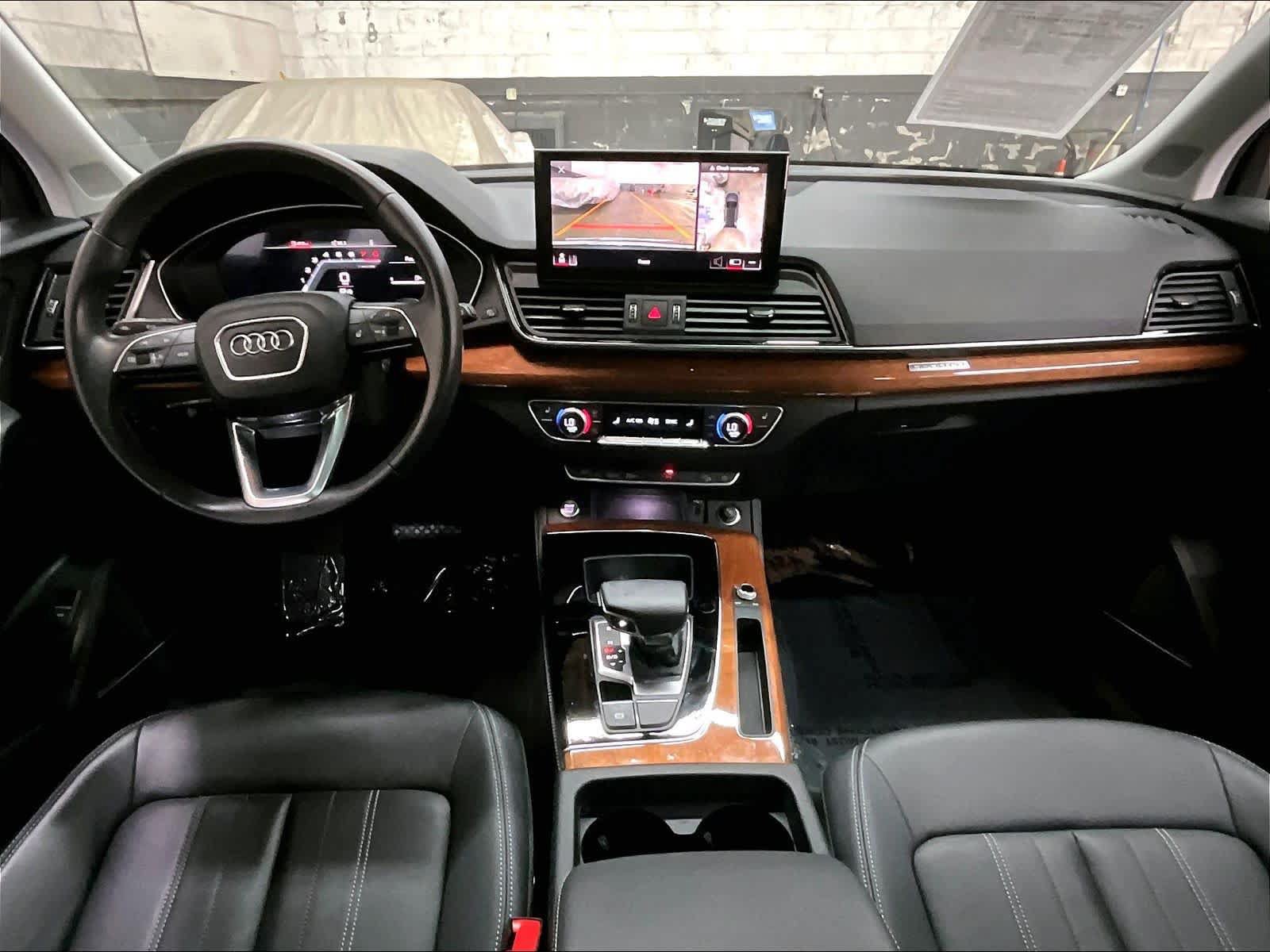 Used 2023 Audi Q5 2.0T Premium Plus AWD/4WD image 18