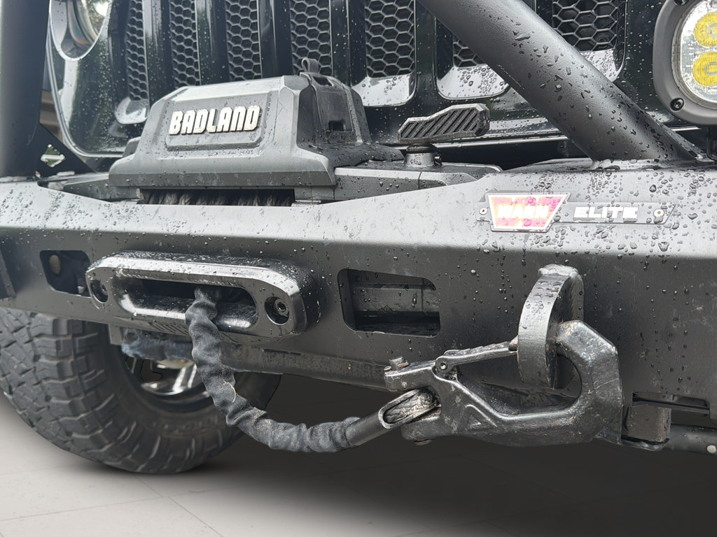Used 2020 Jeep Wrangler Unlimited Sport AWD/4WD image 38