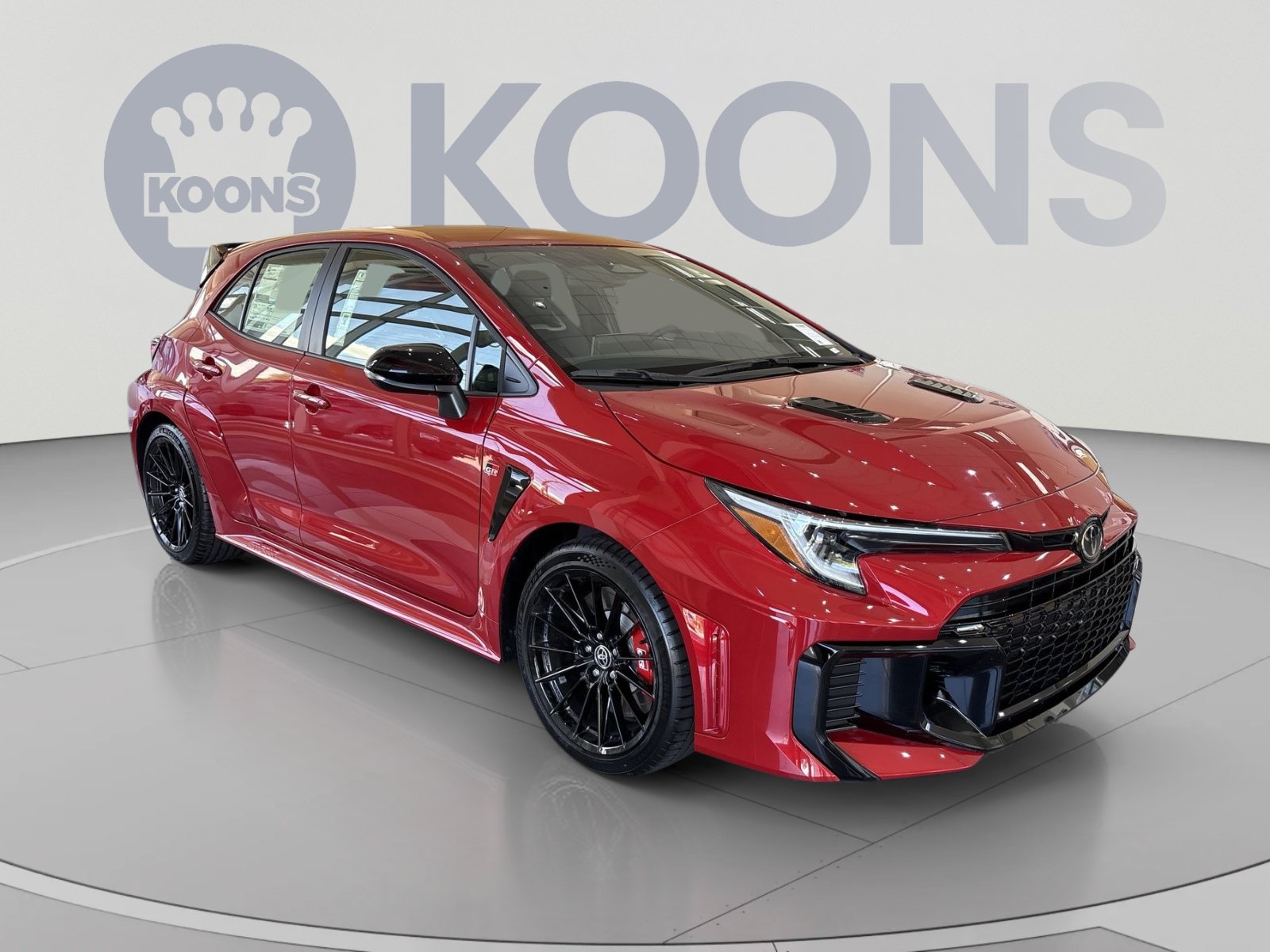 New 2026 Toyota Corolla GR AWD/4WD image 7