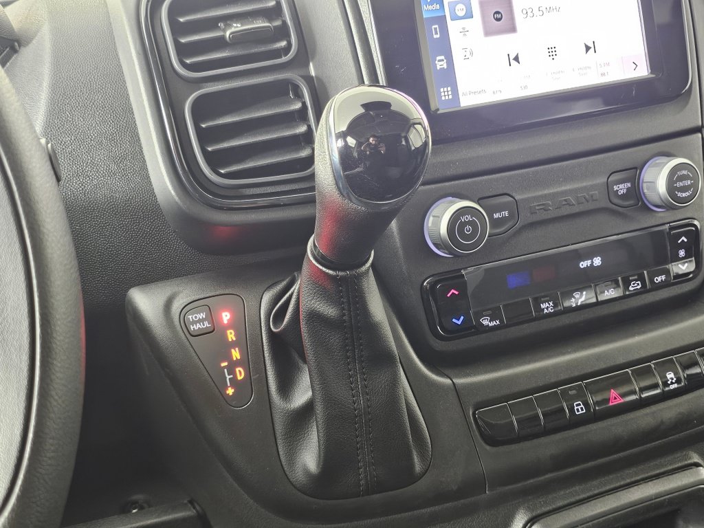 New 2026 RAM ProMaster 2500 FWD image 30