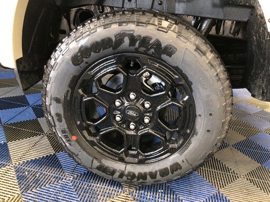 New 2025 Ford Ranger XLT w/ Equipment Group 301A High AWD/4WD image 26