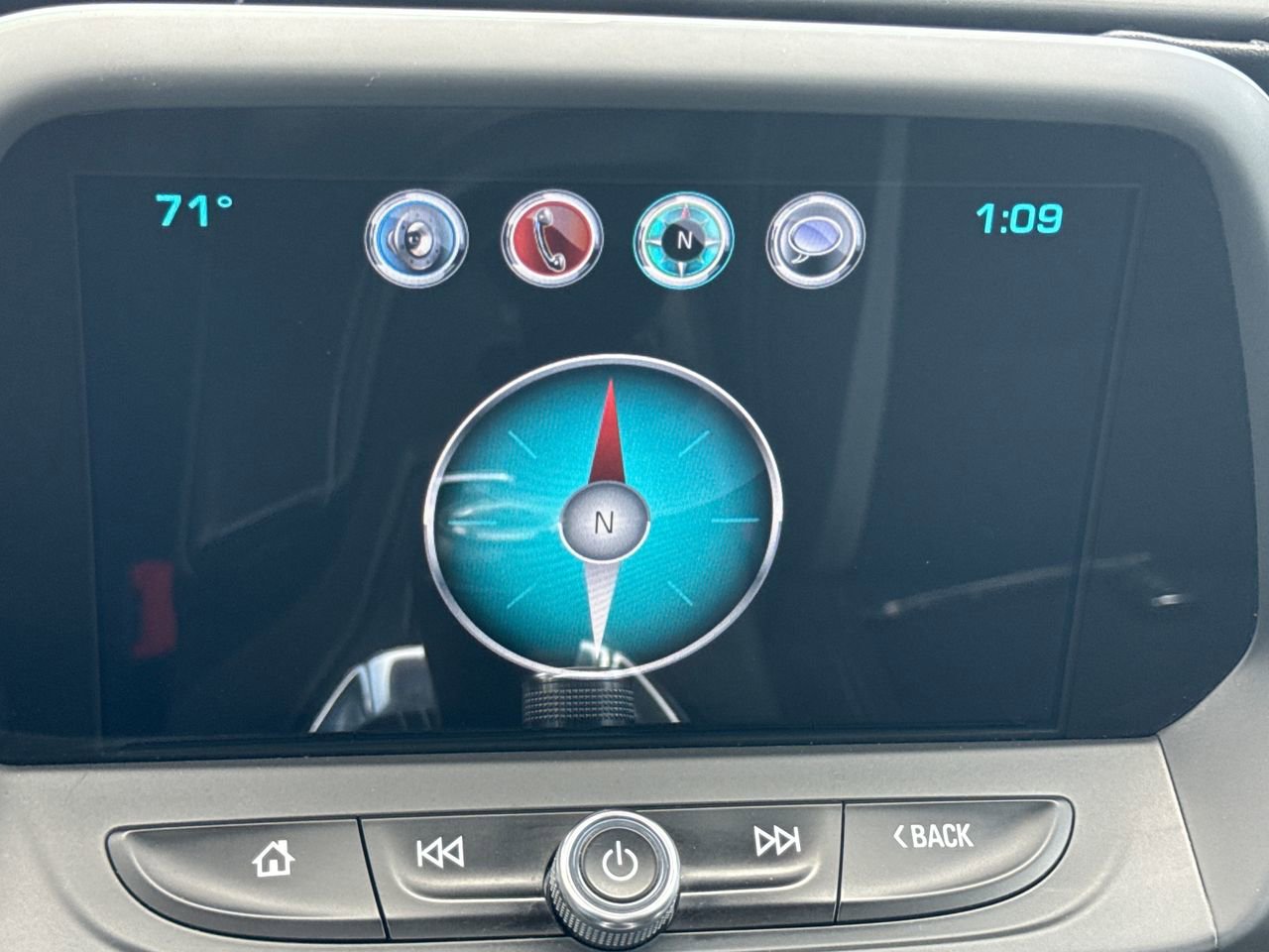Used 2018 Chevrolet Camaro LS w/ Technology Package RWD image 29