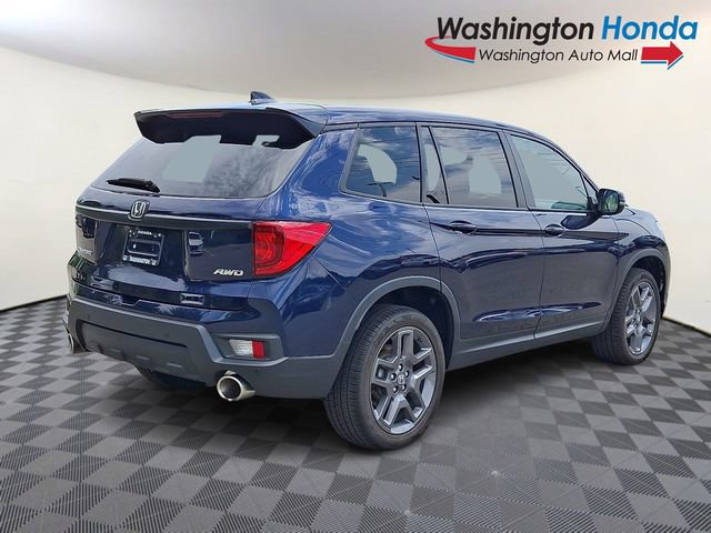 Certified 2023 Honda Passport EX-L image 6