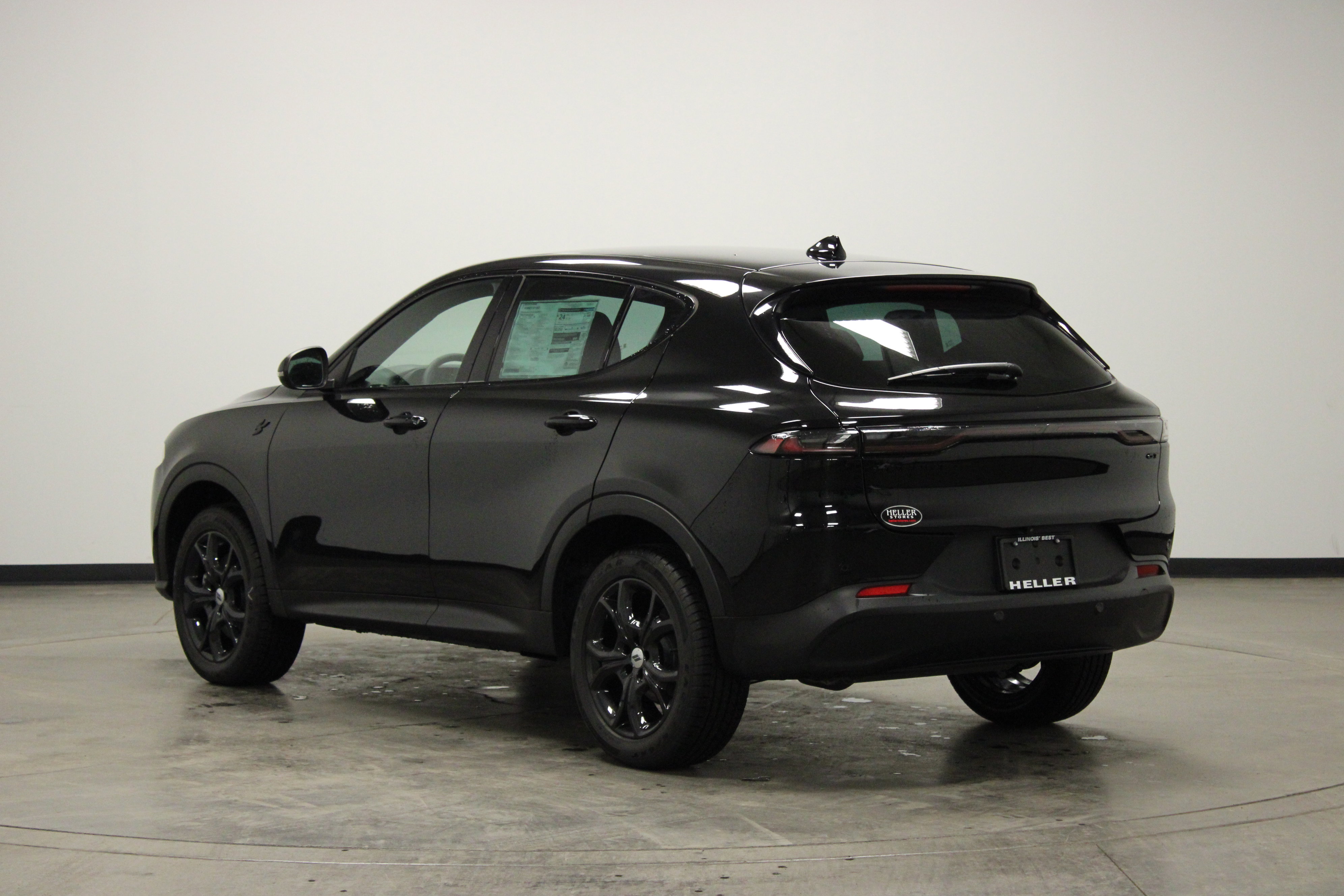 New 2024 Dodge Hornet GT w/ GT Blacktop Package image 6