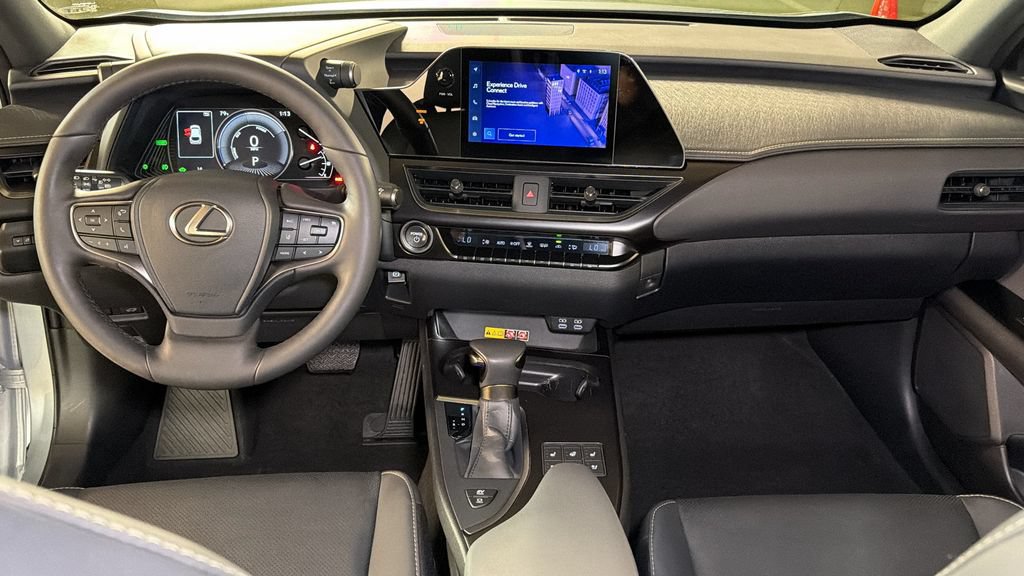 Certified 2024 Lexus UX 250h F Sport AWD/4WD image 17