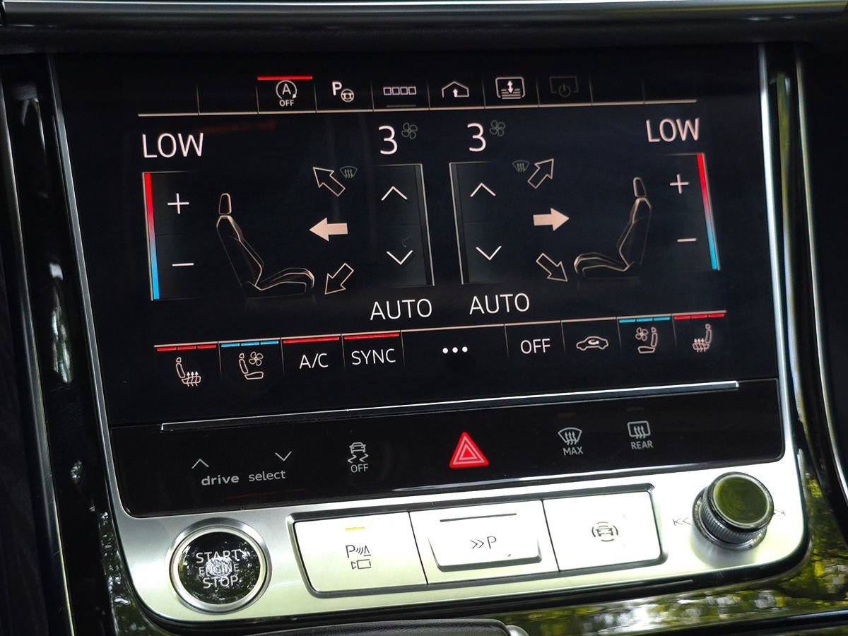 Used 2023 Audi A8 L 3.0T w/ Executive Package AWD/4WD image 34