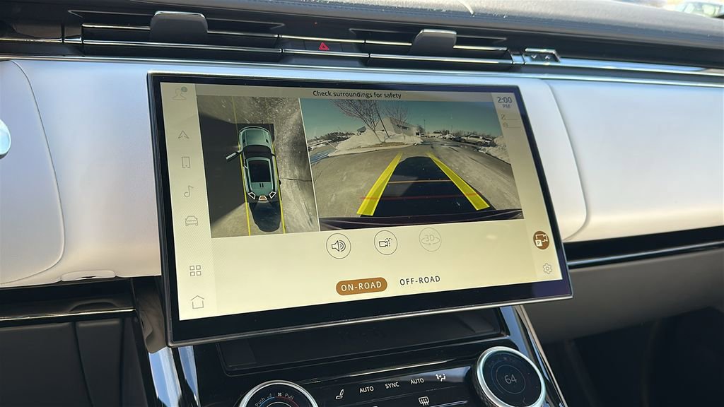 Certified 2023 Land Rover Range Rover Sport SE Dynamic image 16